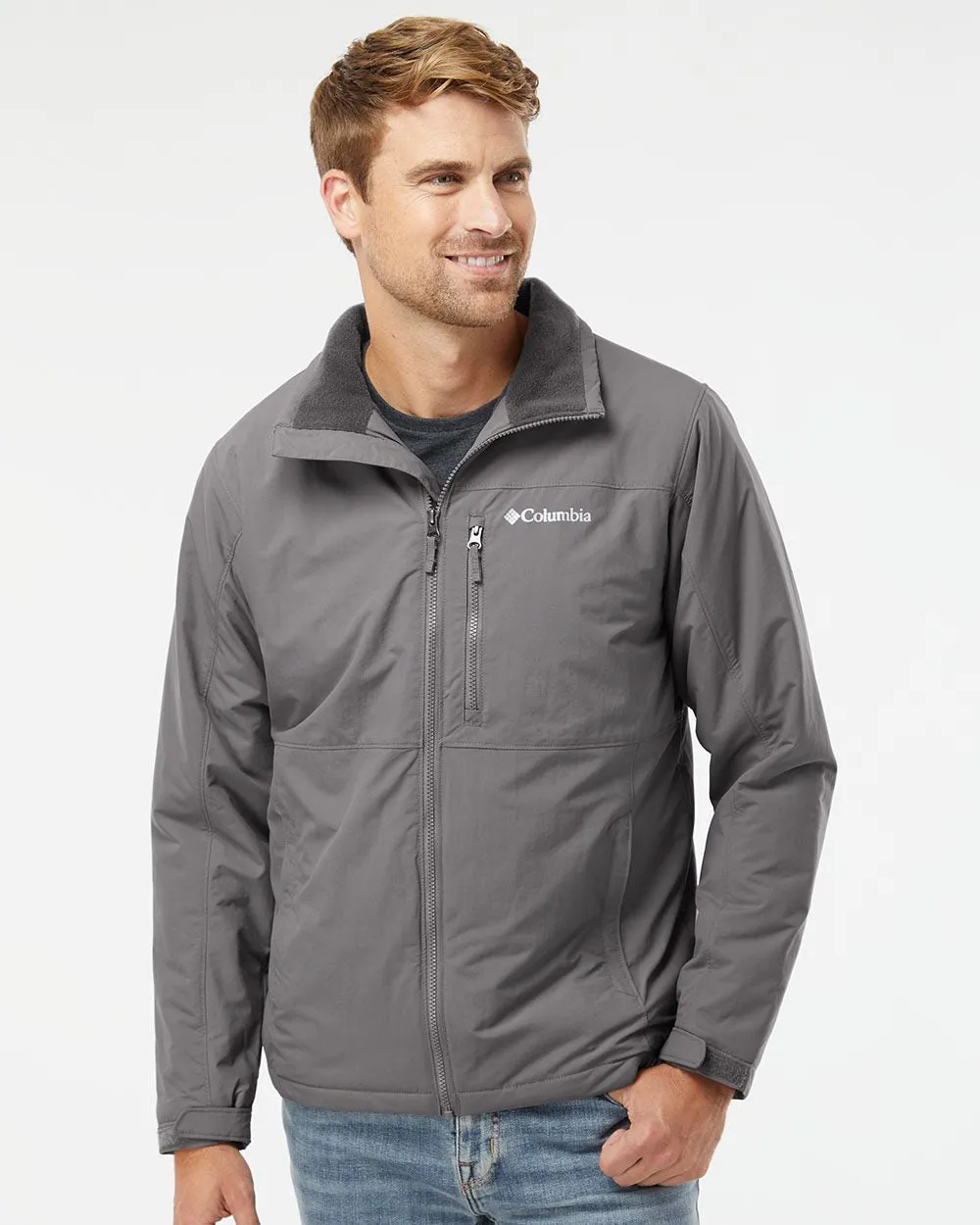 Columbia Men's Northern Utilizer Jacket