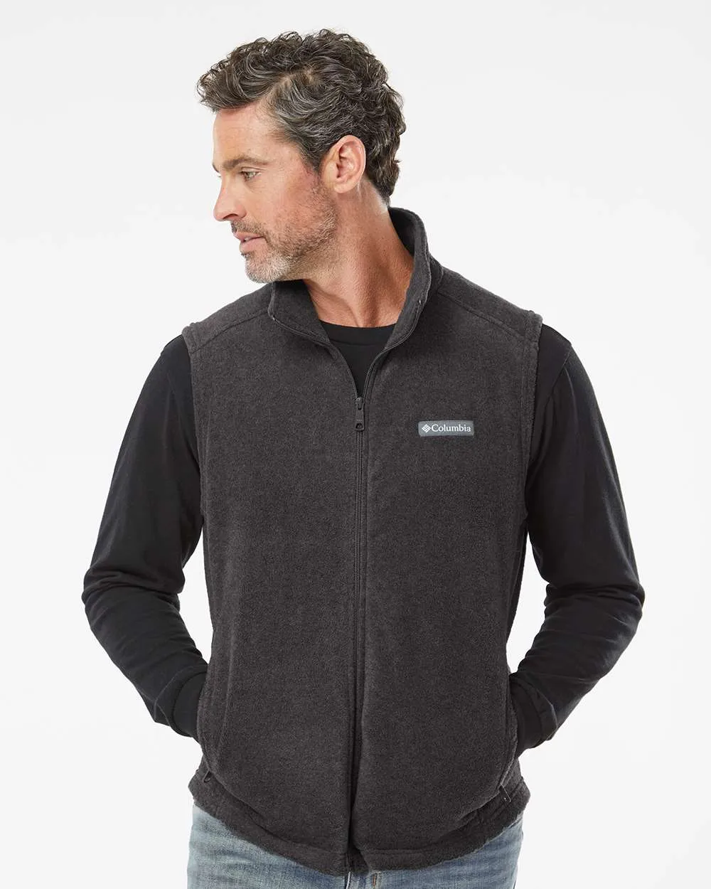 Columbia - Steens Mountain™ Fleece Vest - 163926