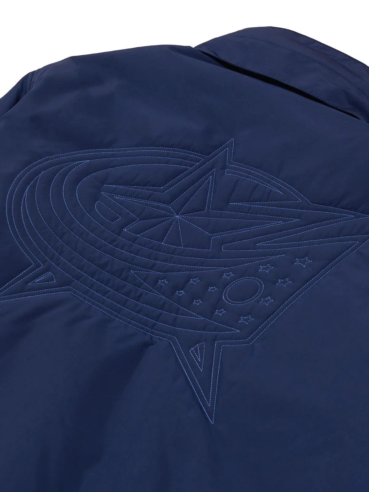 Columbus Blue Jackets Coach's Jacket