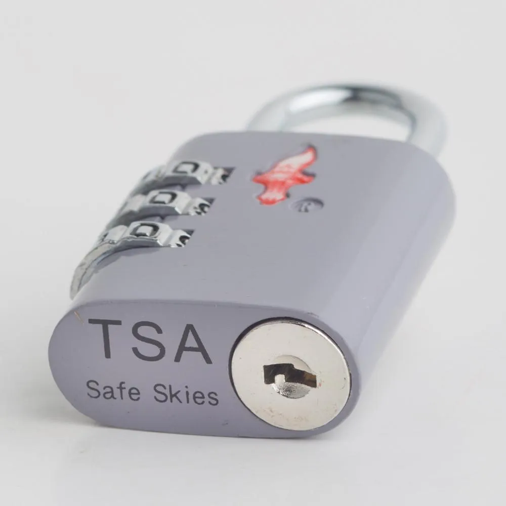 Combination Lock - TSA approved