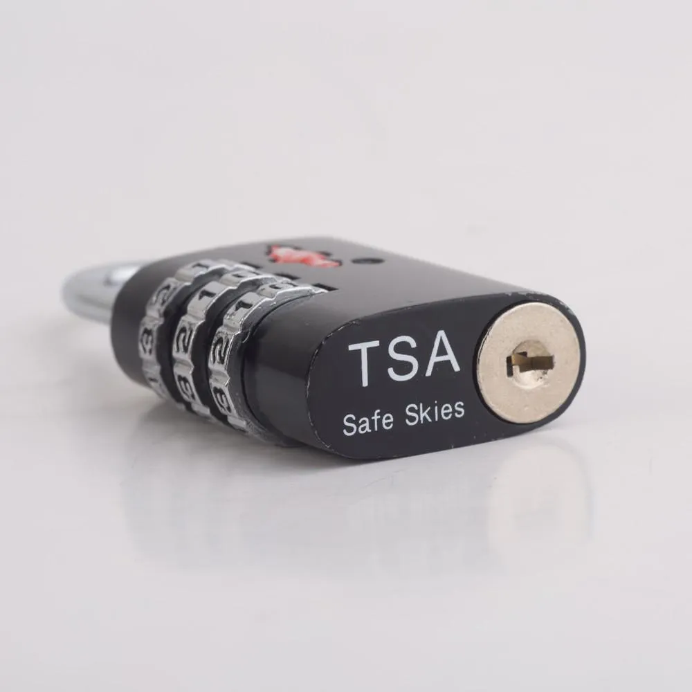 Combination Lock - TSA approved