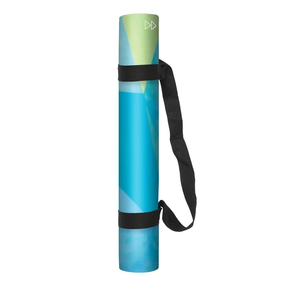 Combo Yoga Mat - Geo