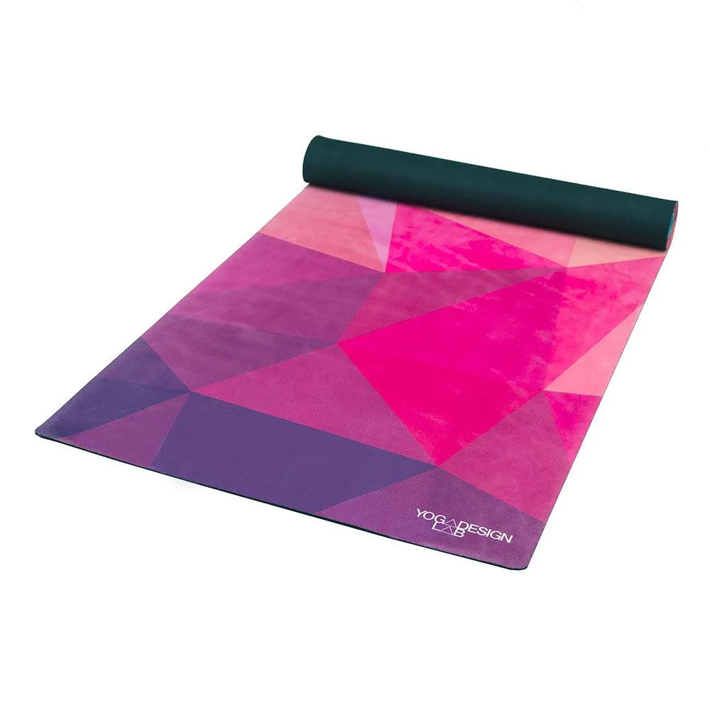 Combo Yoga Mat - Geo