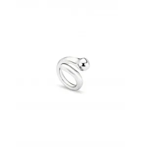 Comeback Sterling Silver Plated Ring