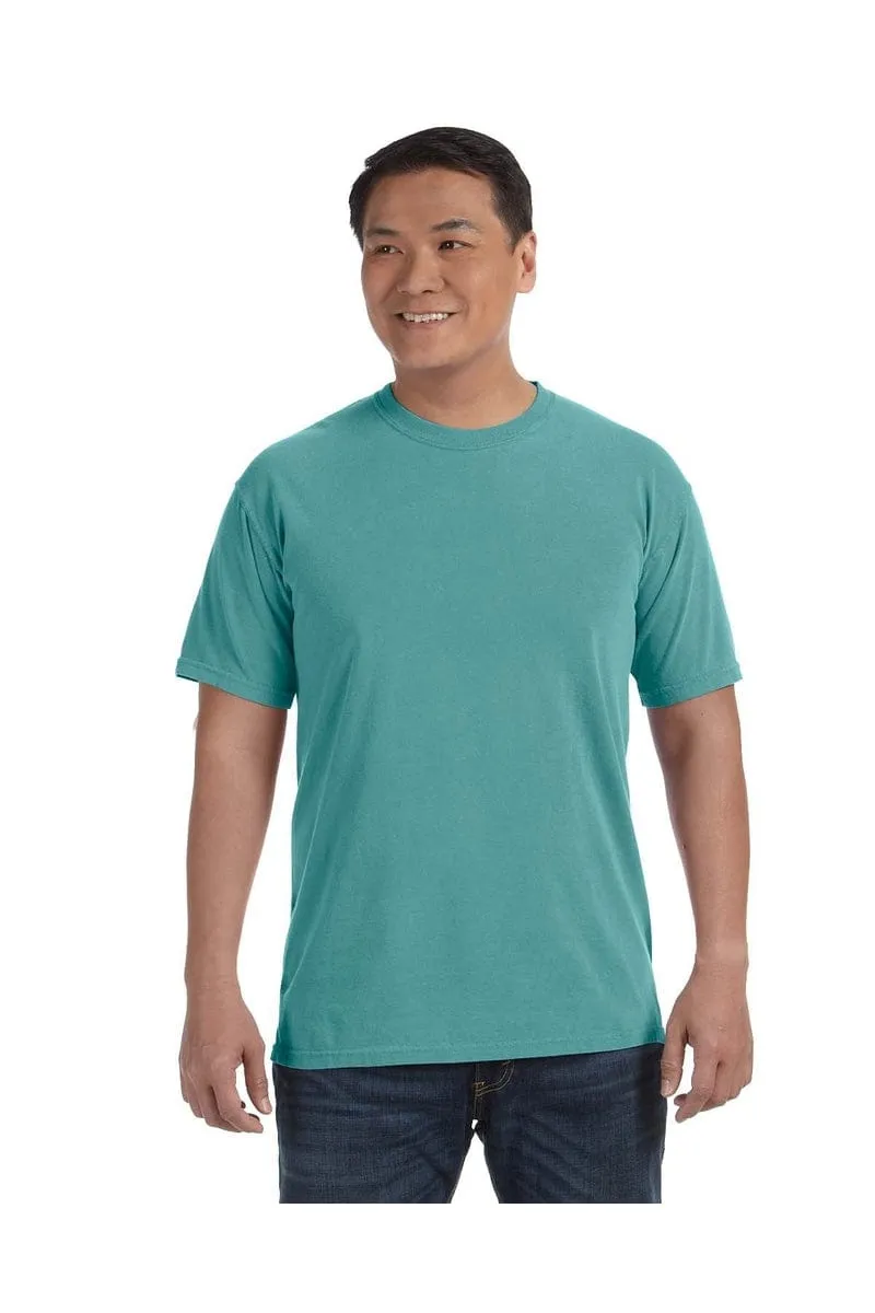 Comfort Colors C1717: Heavyweight Cotton T Shirt