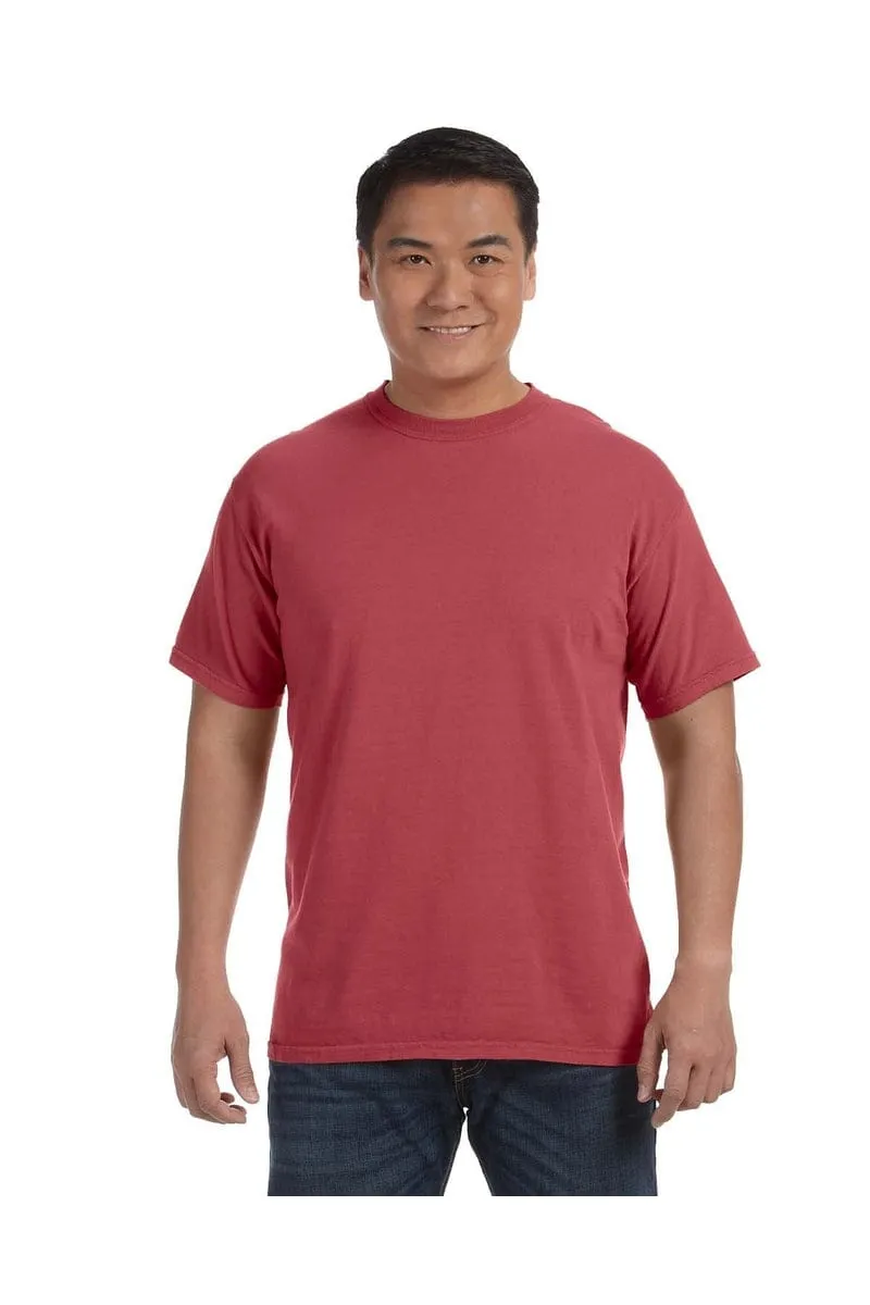 Comfort Colors C1717: Heavyweight Cotton T Shirt