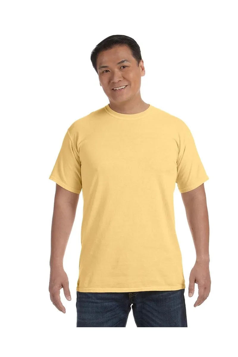 Comfort Colors C1717: Heavyweight Cotton T Shirt