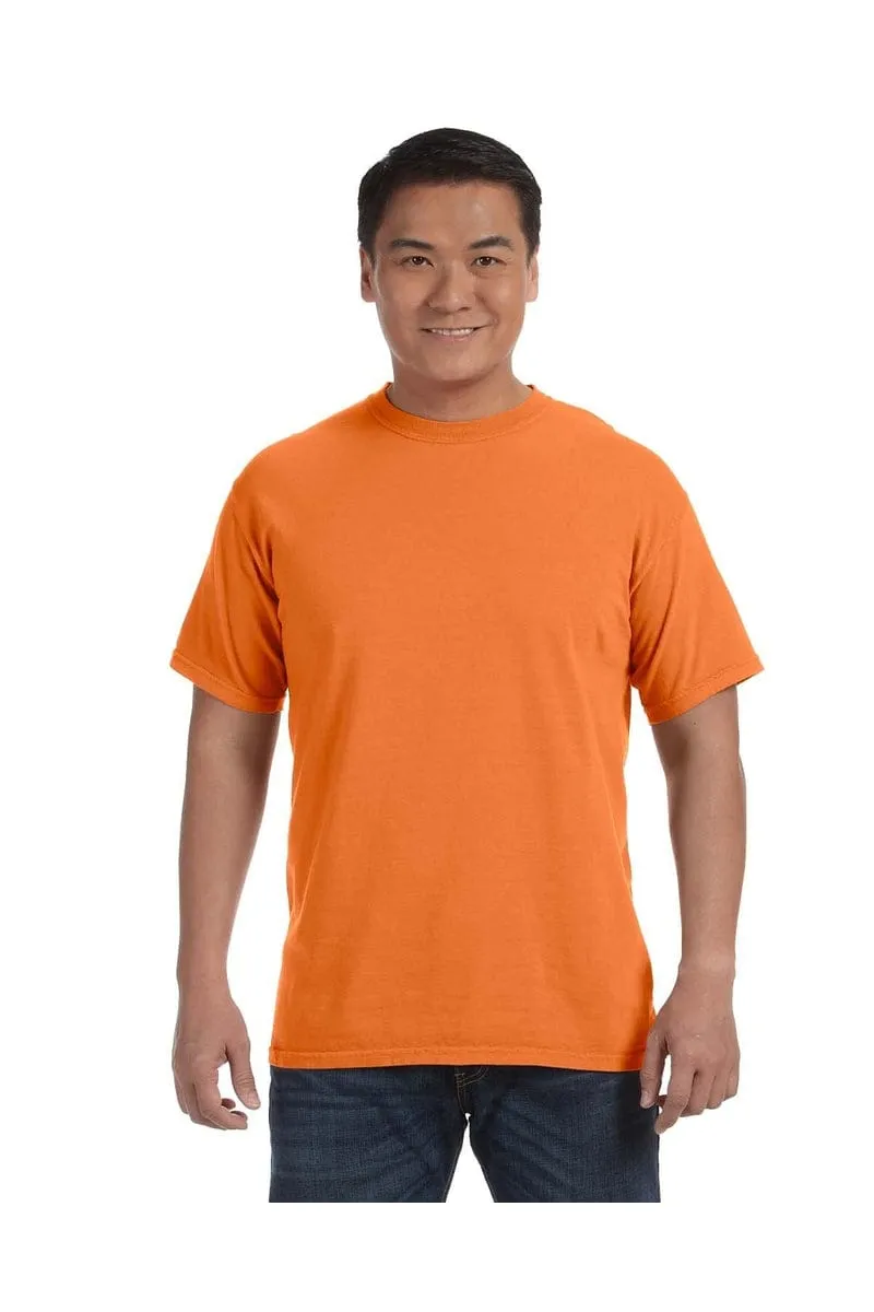 Comfort Colors C1717: Heavyweight Cotton T Shirt