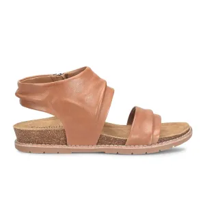 Comfortiva Gale Backstrap Sandal (Women) - Sand