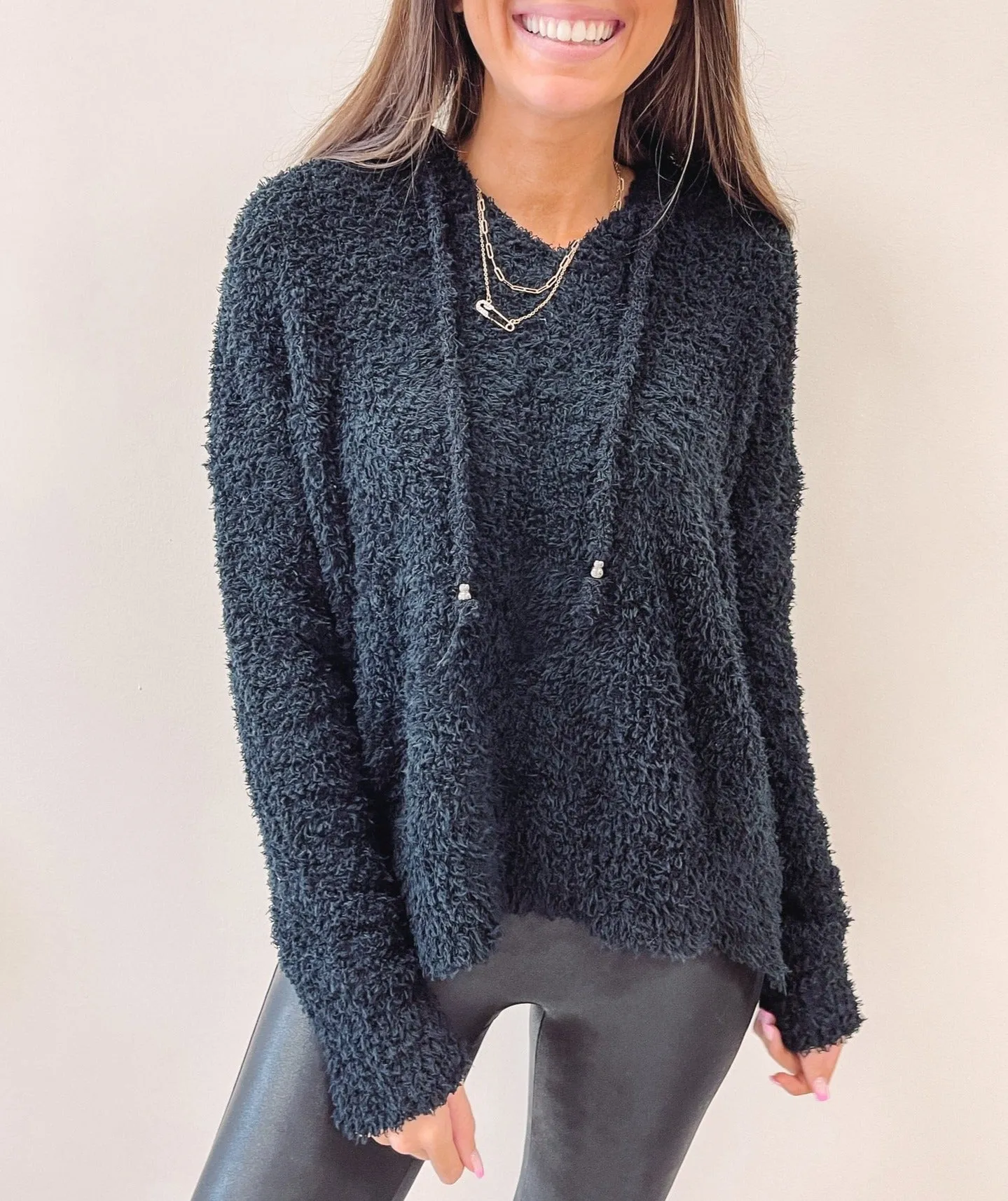 Comfy Pullover