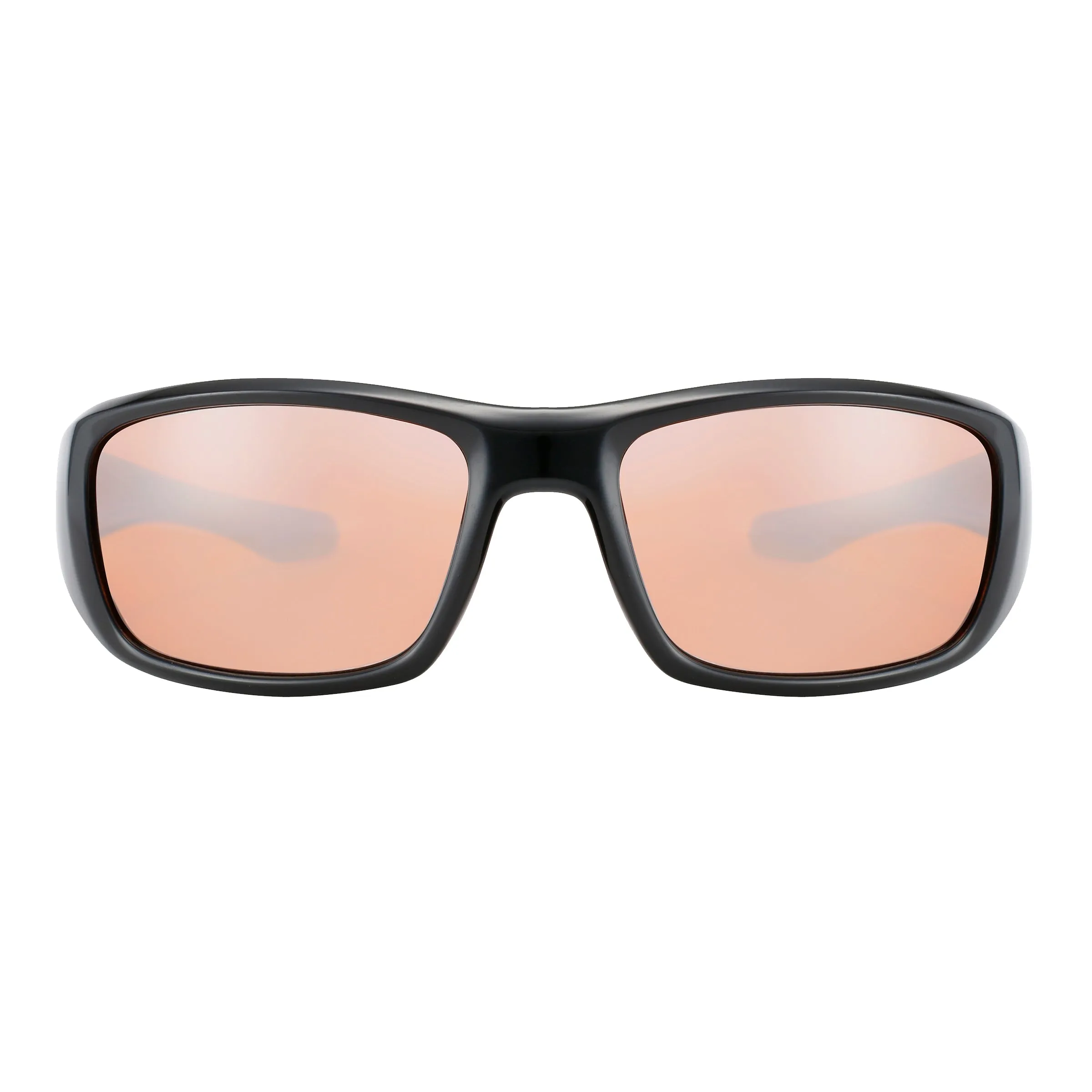 Command HD Sunglasses - Black Full Frame