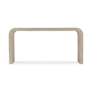 Commerce and Market Delta Console Table