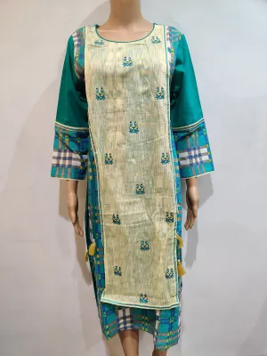 Common Lilac Kurti