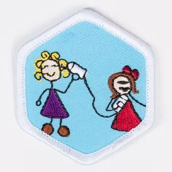 Communication Technology Badge (Let’s Talk)