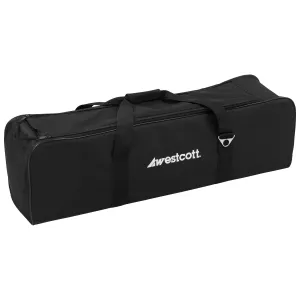 Compact Soft Sided 2-Light Carry Case