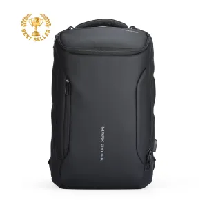 Compacto Pro: MarkRyden Top Seller Futuristic Design Simple Large Capacity Daily Backpack