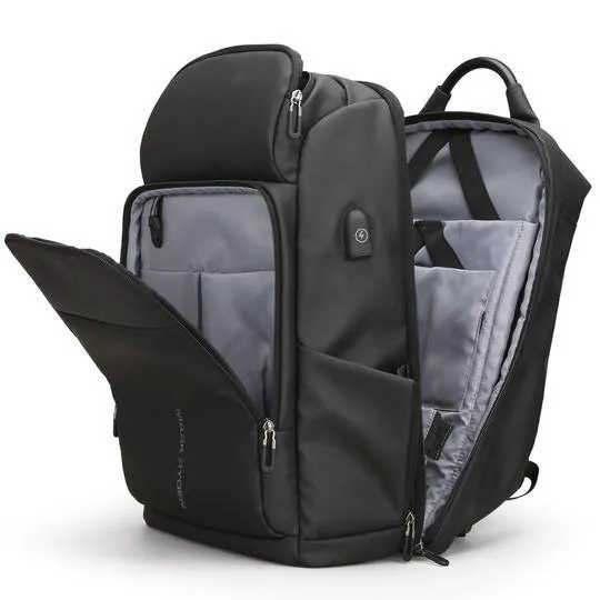 Compacto: The Versatile Spacious Carry-On Laptop Backpack