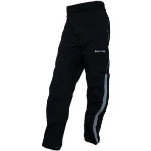 Compass 360 RoadForce Reflective Riding Pants-Black-Size SM