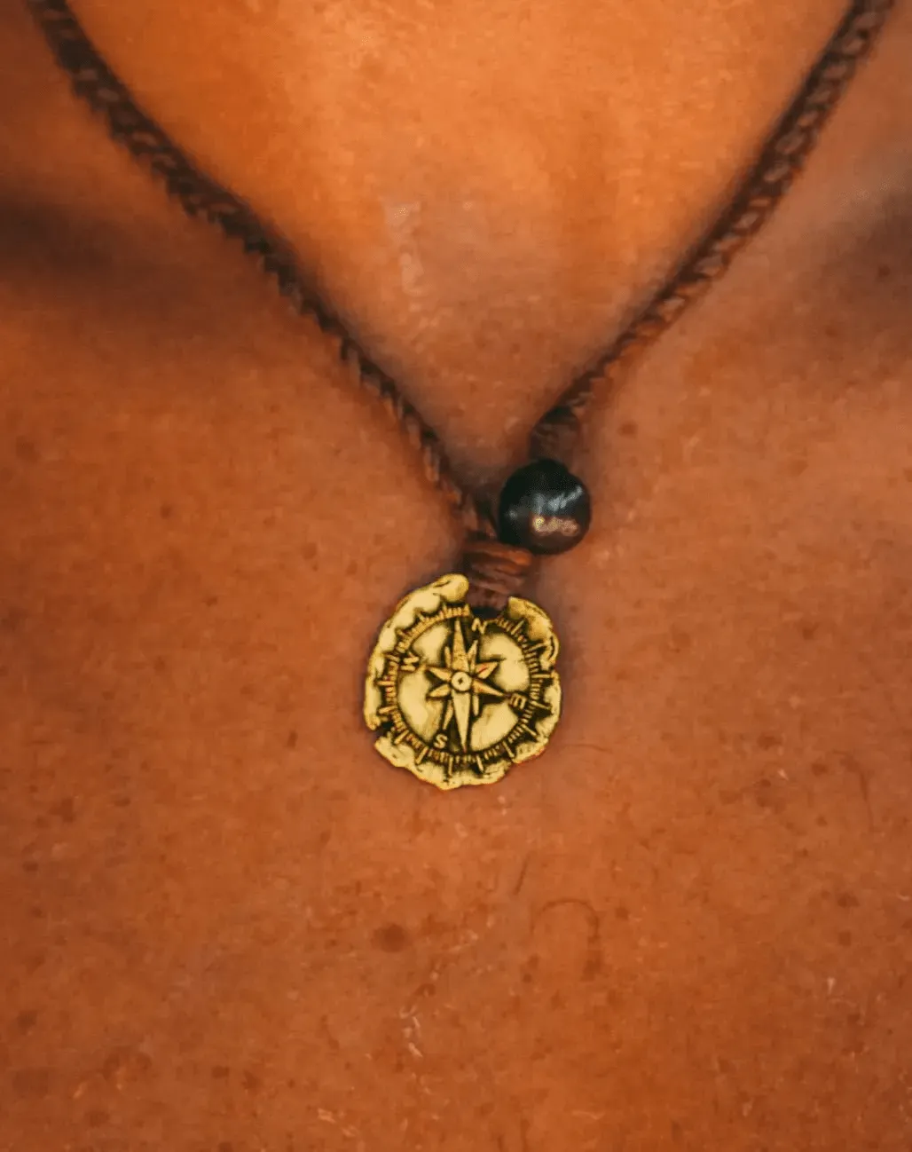 Compass Coin (Gold)