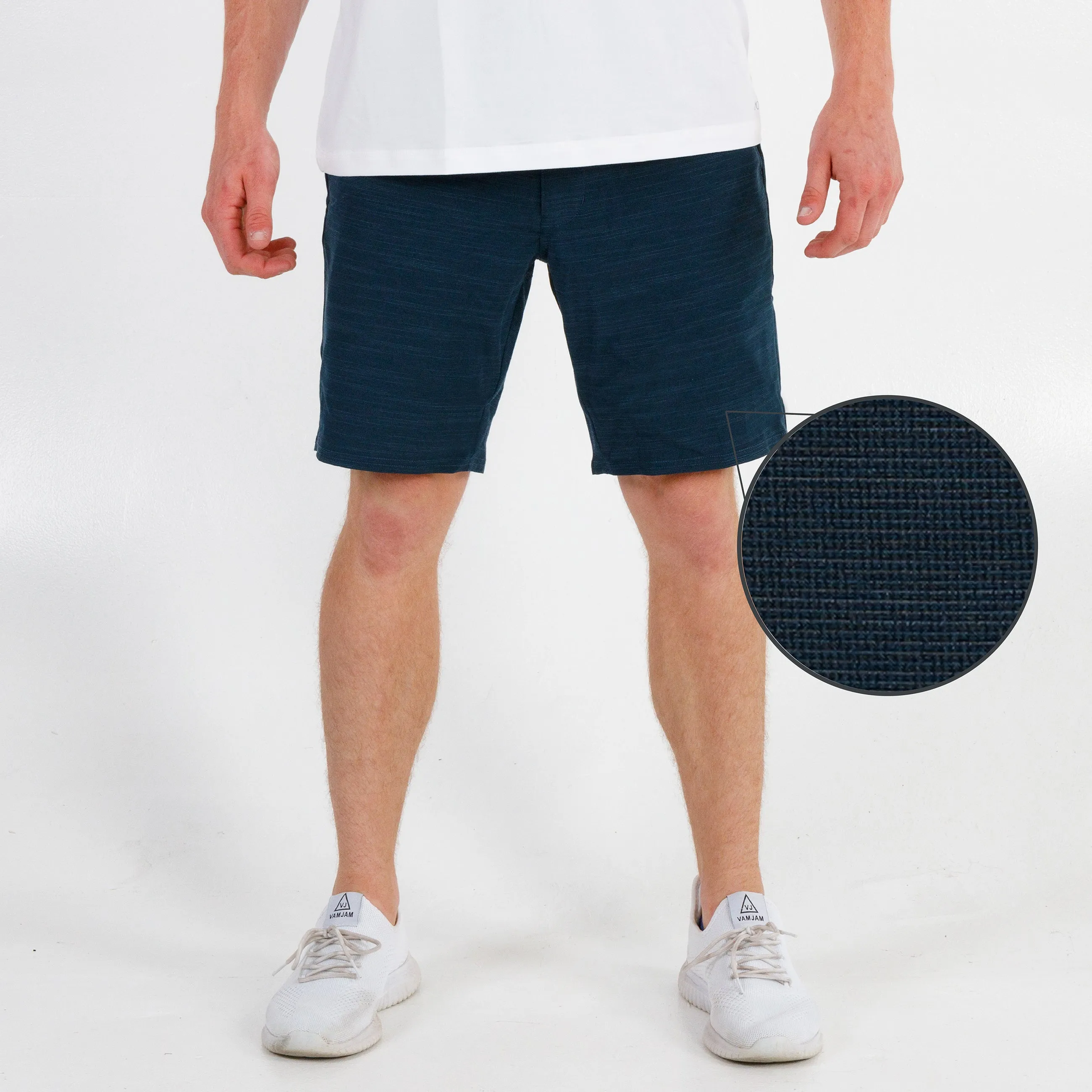 Complete Short - Midnight Navy