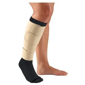 COMPREFLEX LITE Compression Wrap, Medium, Tall, Beige, Latex-Free