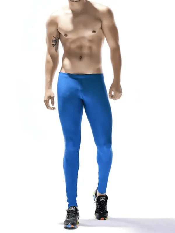 Compression Quick-Drying Men's Tights for Training - SF1811