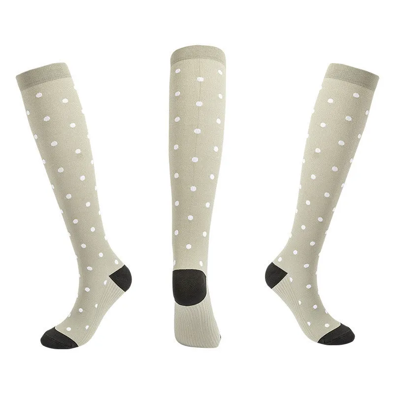 Compression socks elastic sports socks