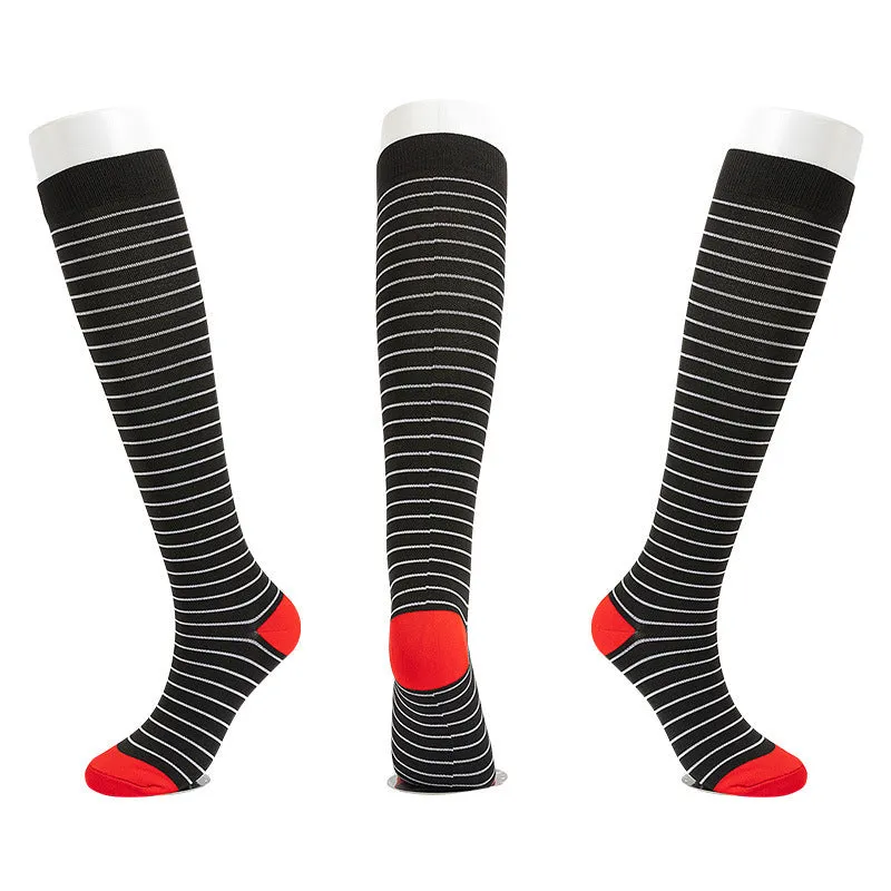 Compression socks elastic sports socks