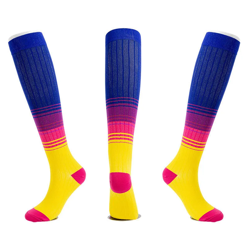 Compression socks elastic sports socks