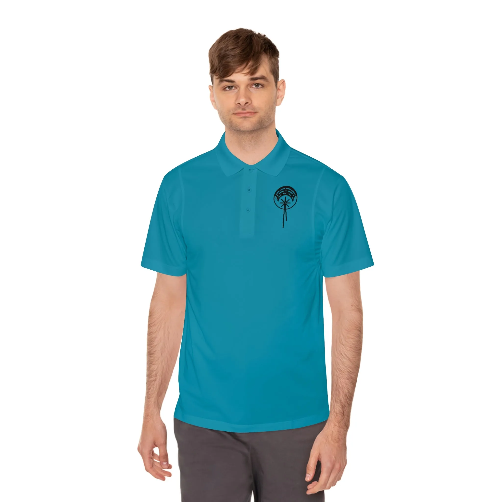 Comstar Men's Sport Polo Shirt