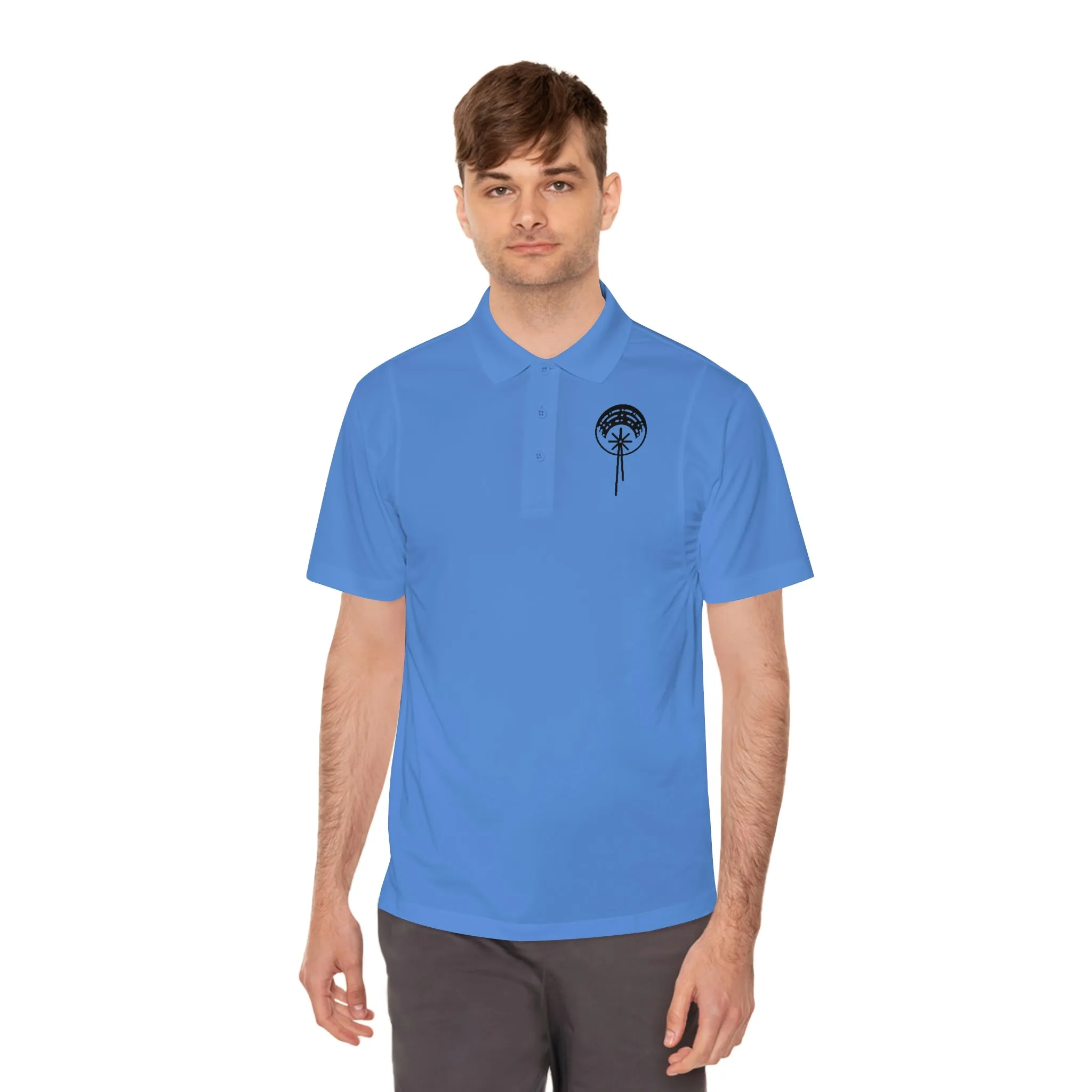 Comstar Men's Sport Polo Shirt