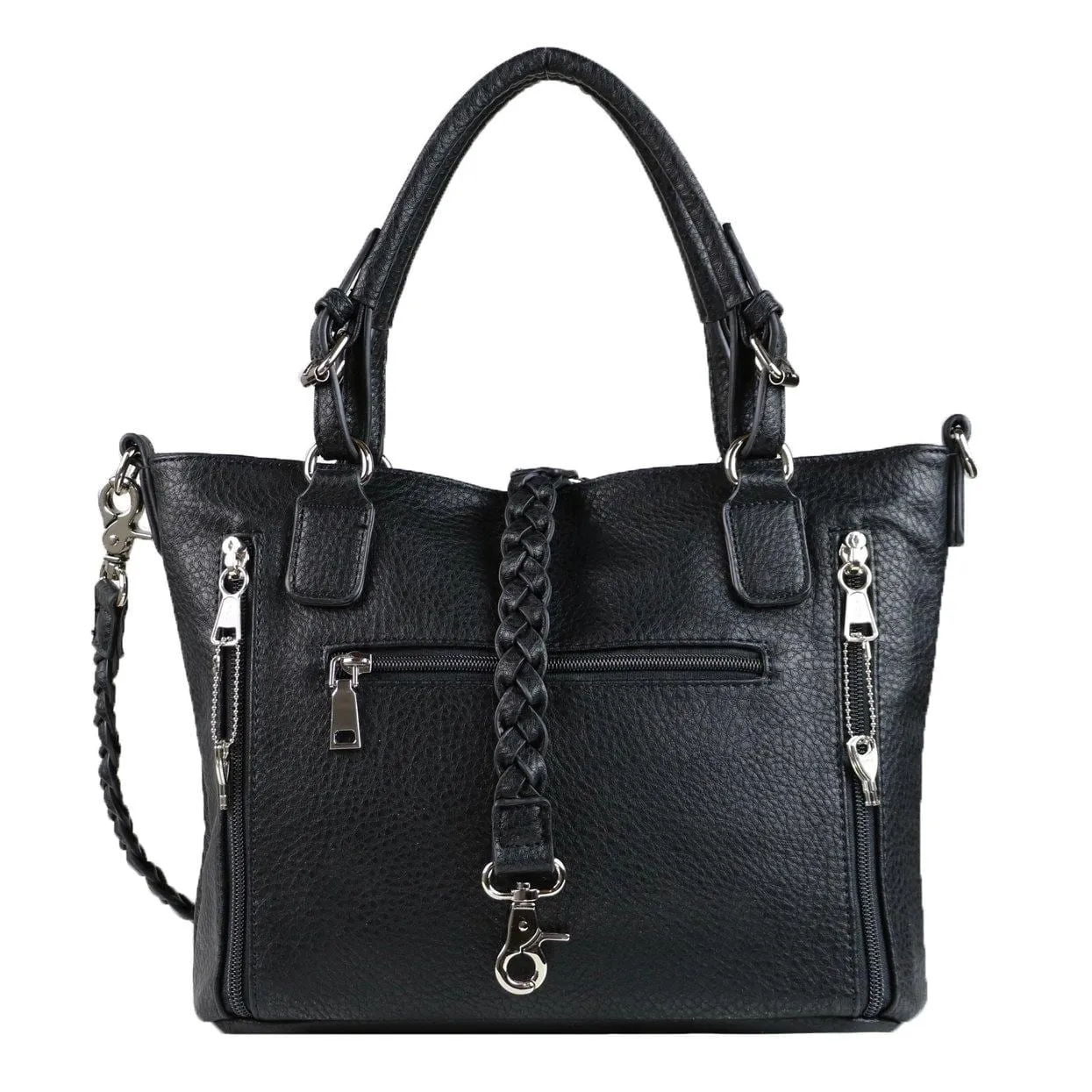 Concealed Carry Ella Satchel by Lady Conceal