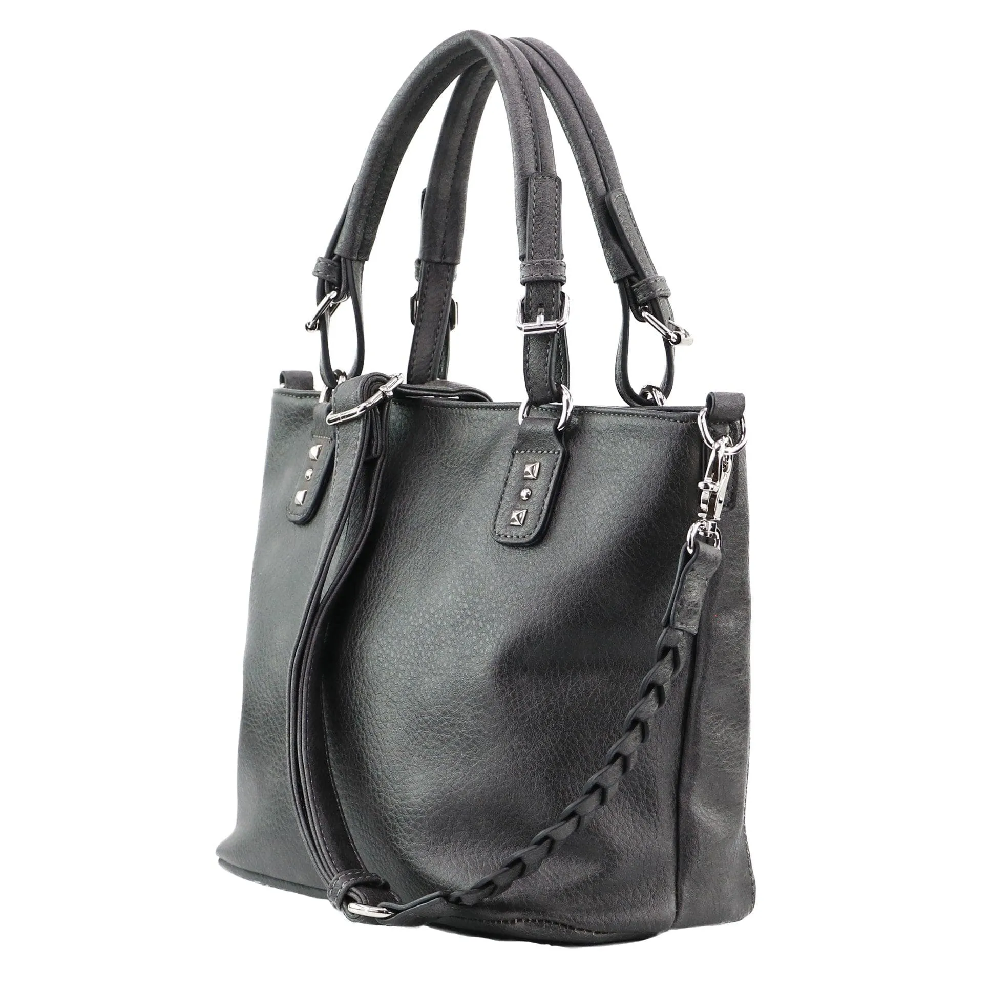 Concealed Carry Ella Satchel by Lady Conceal