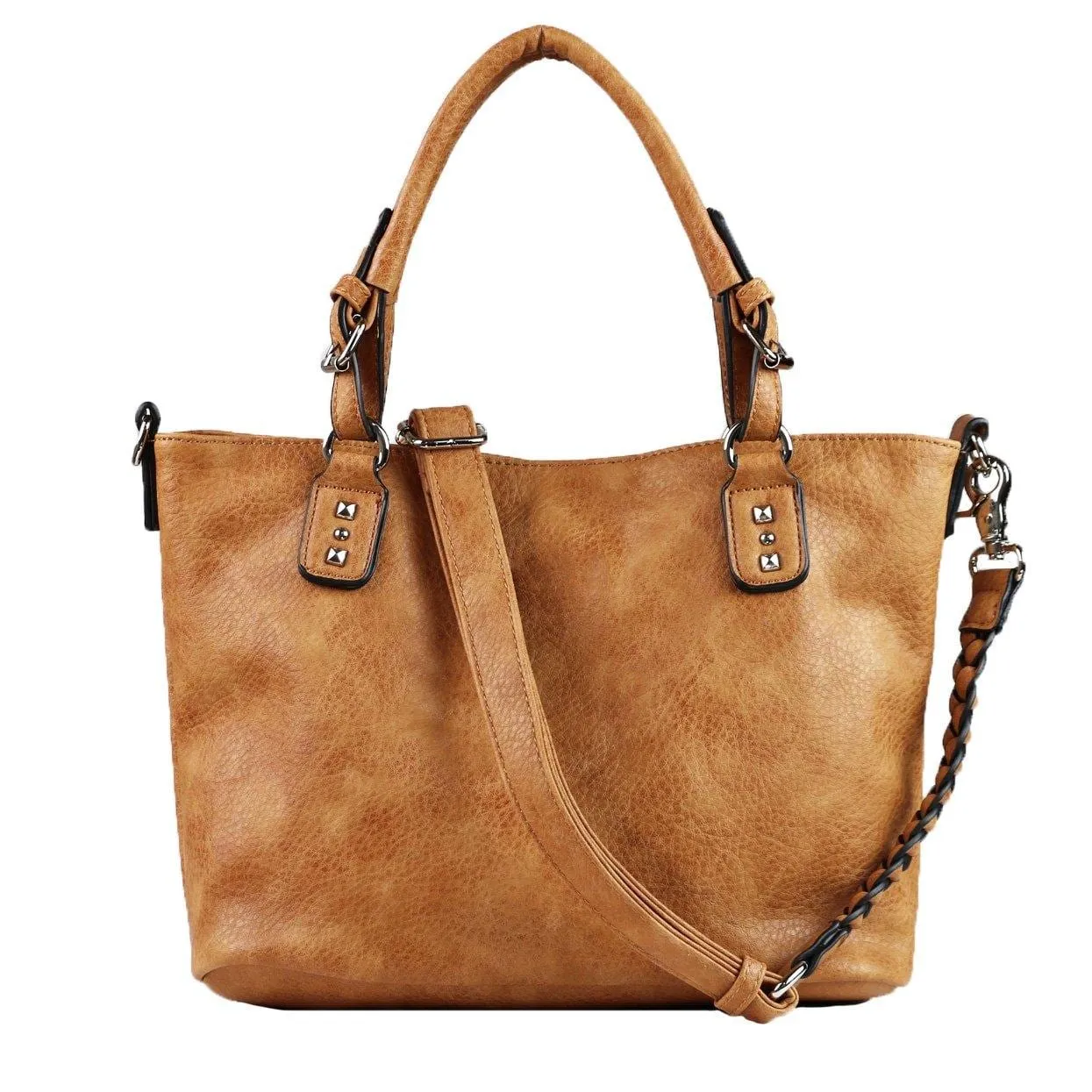 Concealed Carry Ella Satchel by Lady Conceal