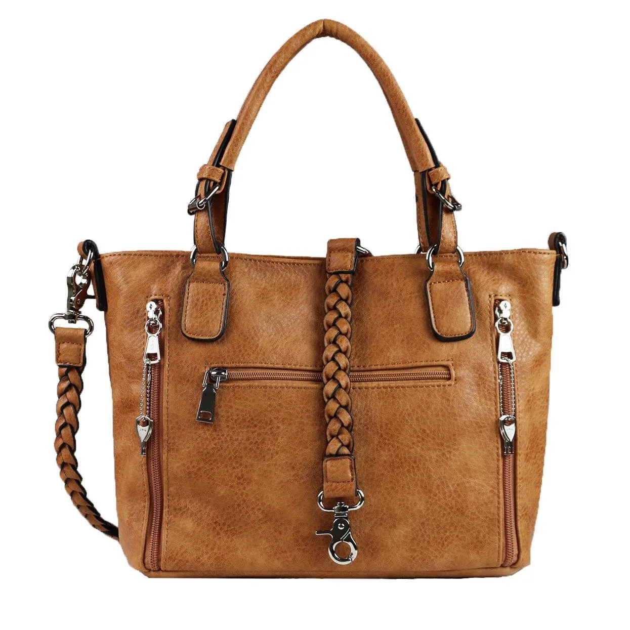 Concealed Carry Ella Satchel by Lady Conceal