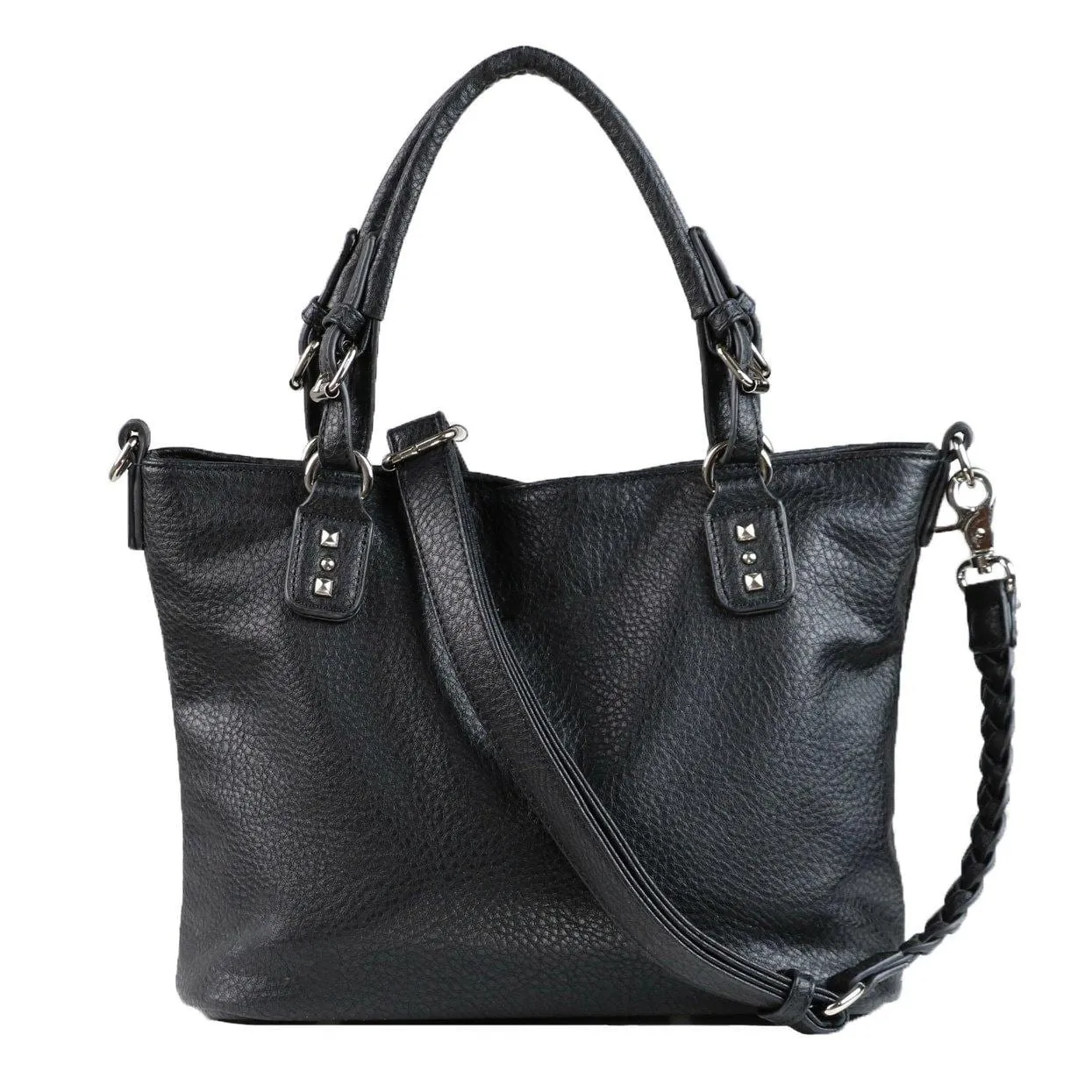 Concealed Carry Ella Satchel by Lady Conceal