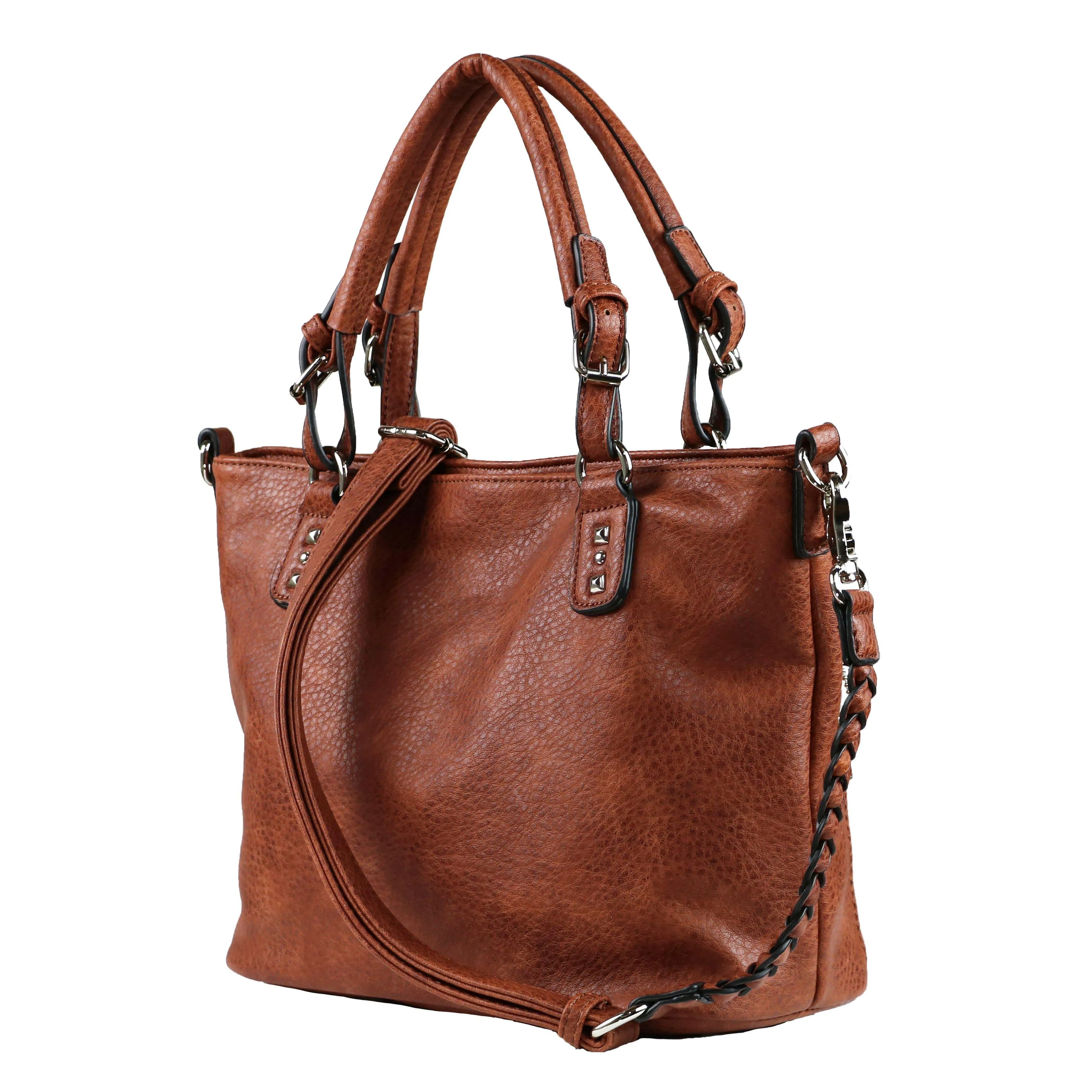 Concealed Carry Ella Satchel by Lady Conceal