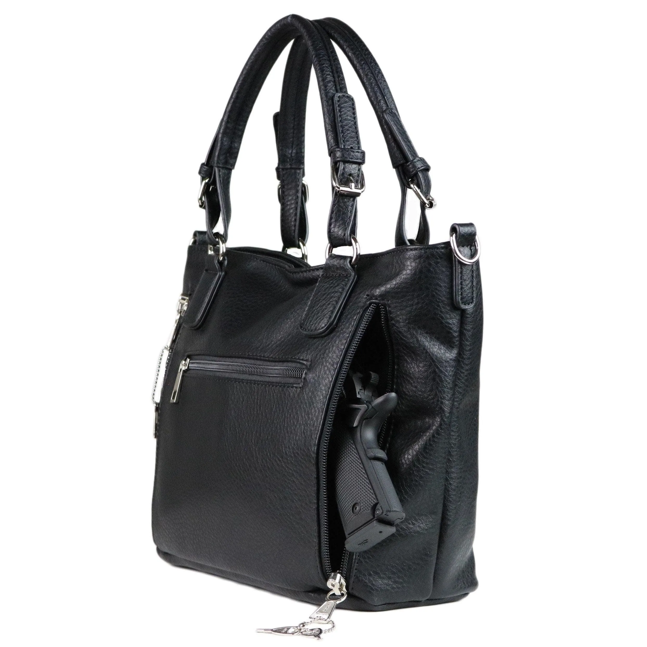 Concealed Carry Ella Satchel by Lady Conceal