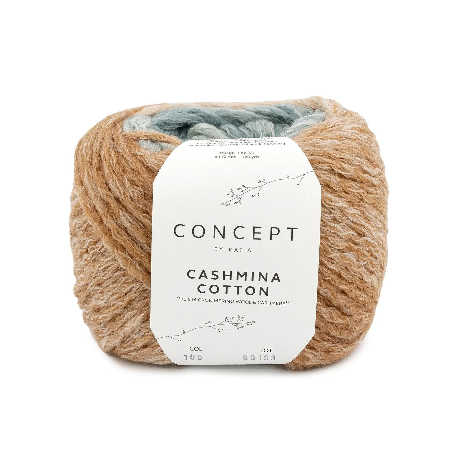 Concept - Cashmina Cotton