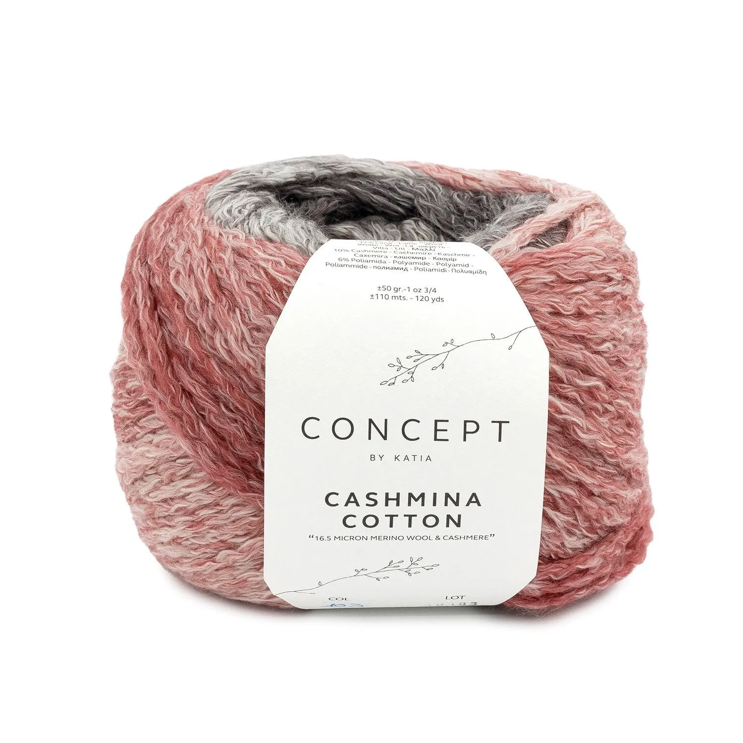 Concept - Cashmina Cotton