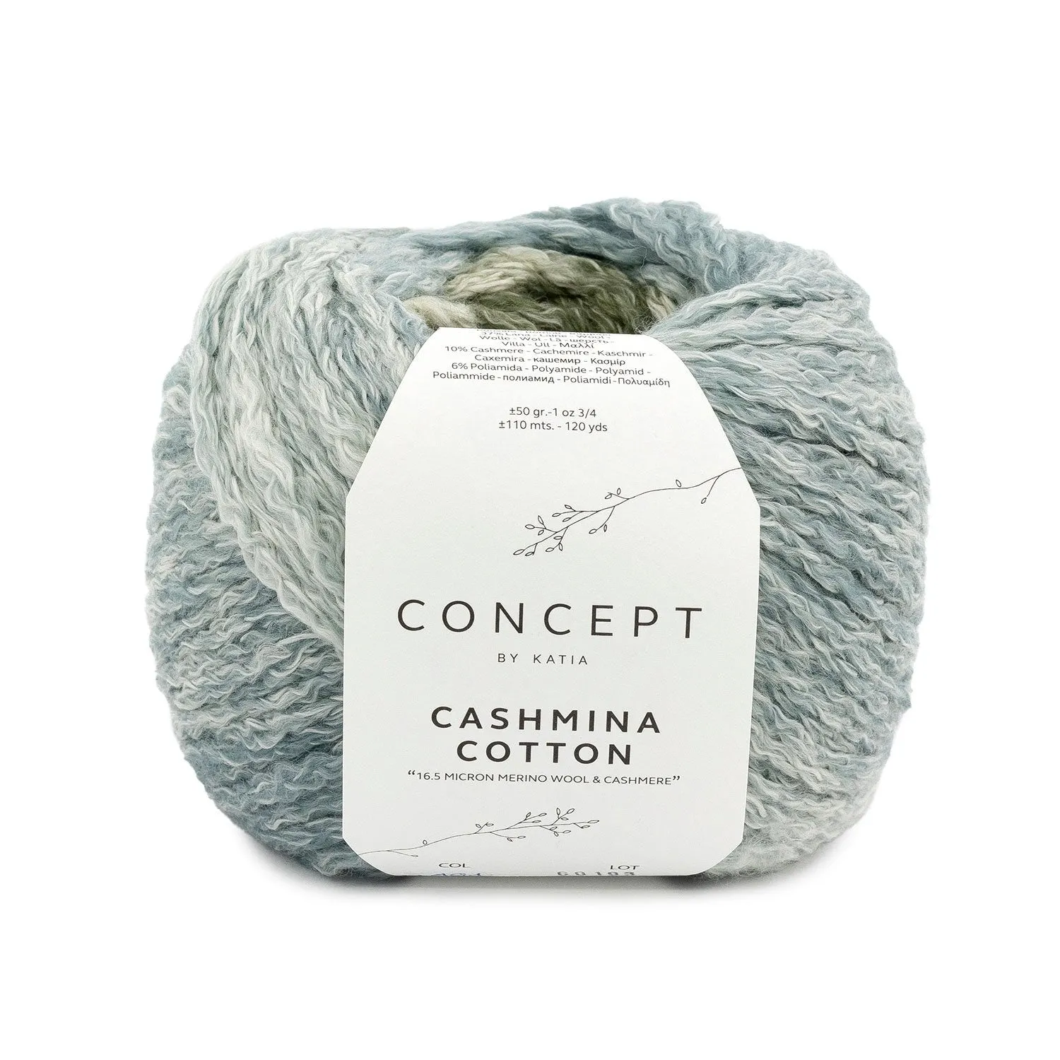 Concept - Cashmina Cotton