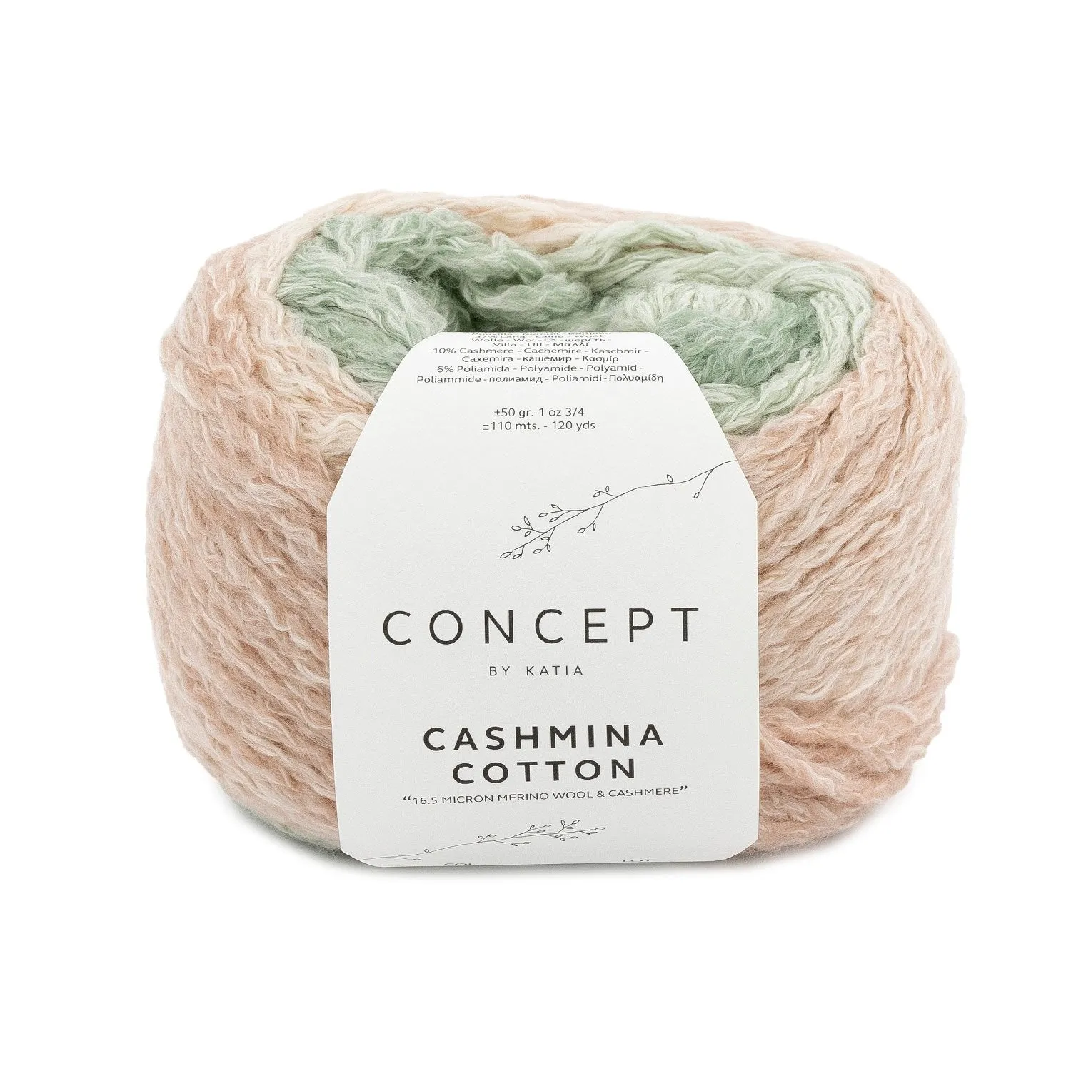 Concept - Cashmina Cotton