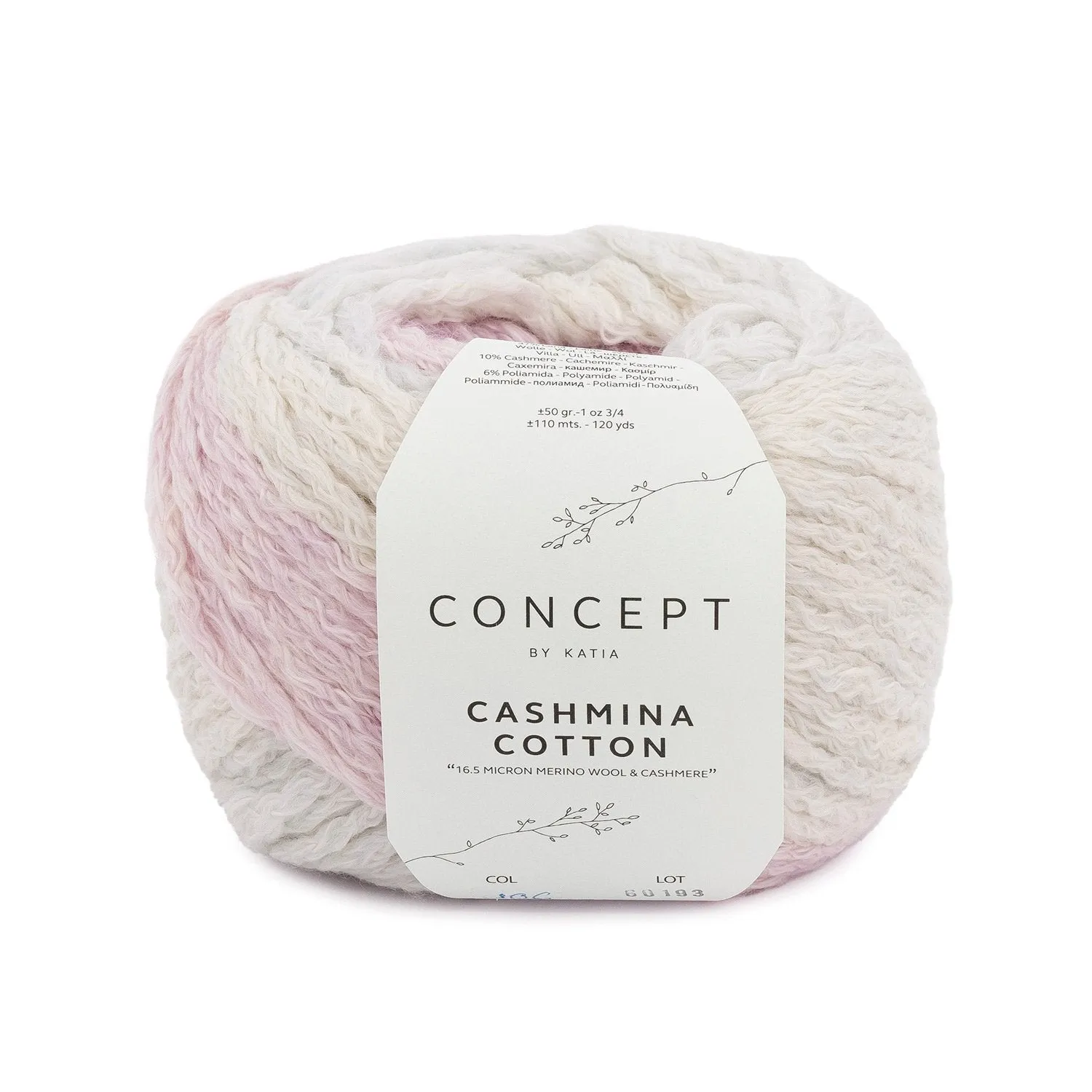 Concept - Cashmina Cotton