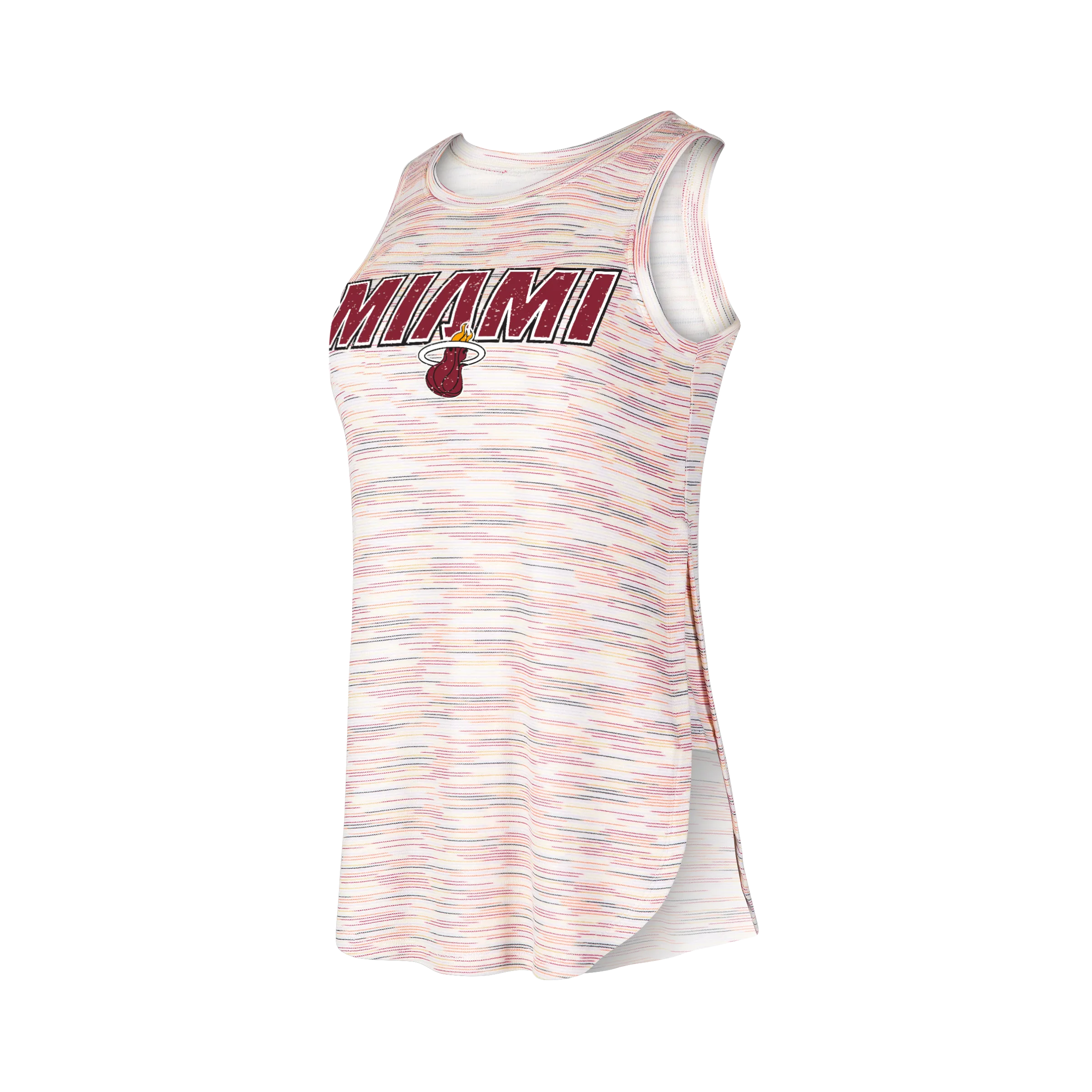 Concepts Sport Miami HEAT Women's Sunray Tank