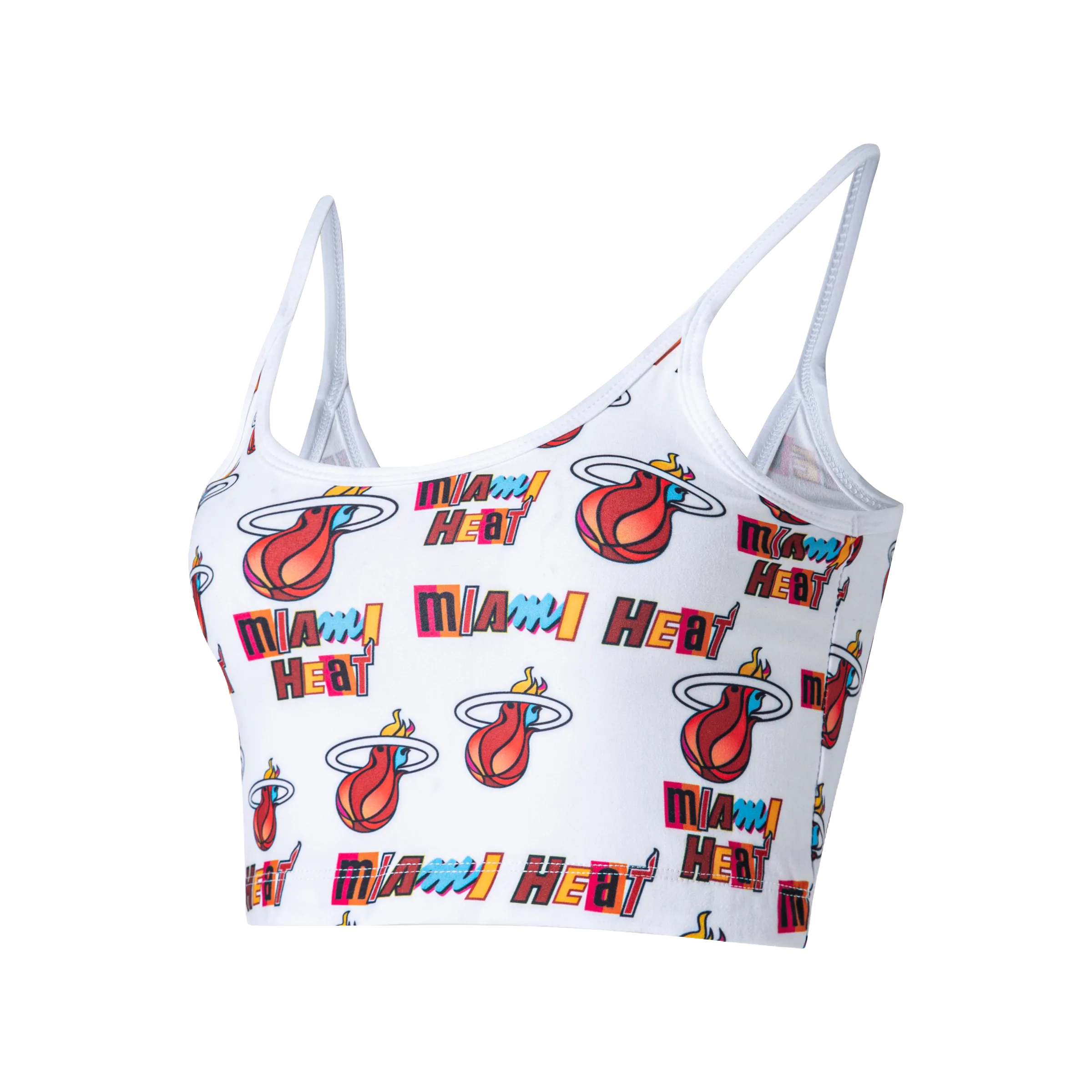 Concepts Sport Miami Mashup Vol. 2 Women's Bralette