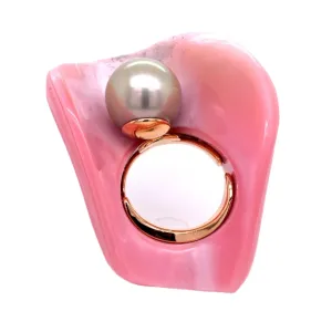 Conch Shell Ring