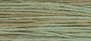 Confederate Gray - Weeks Dye Works - Floss