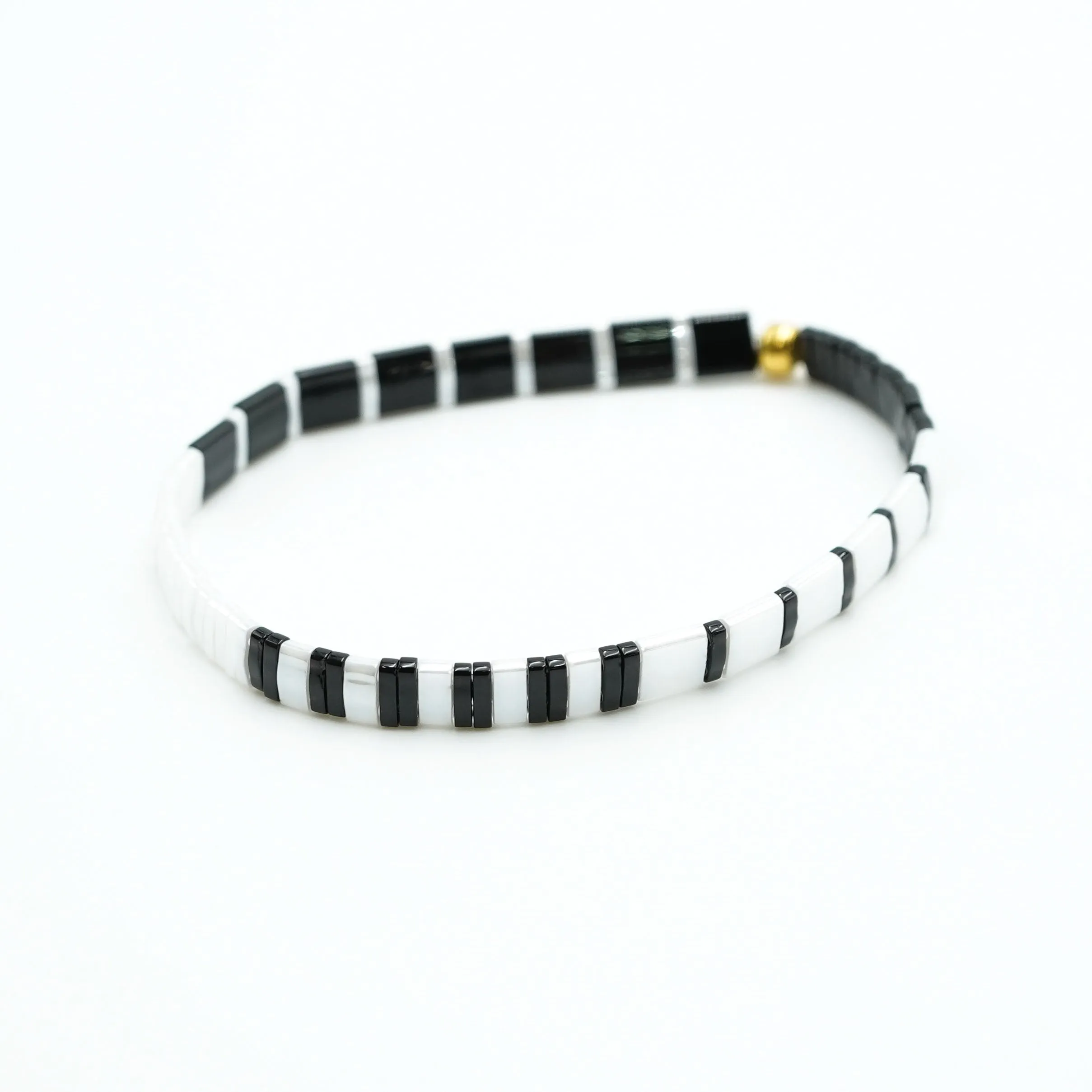 CONFLICT - Tila Bead Bracelet | Single