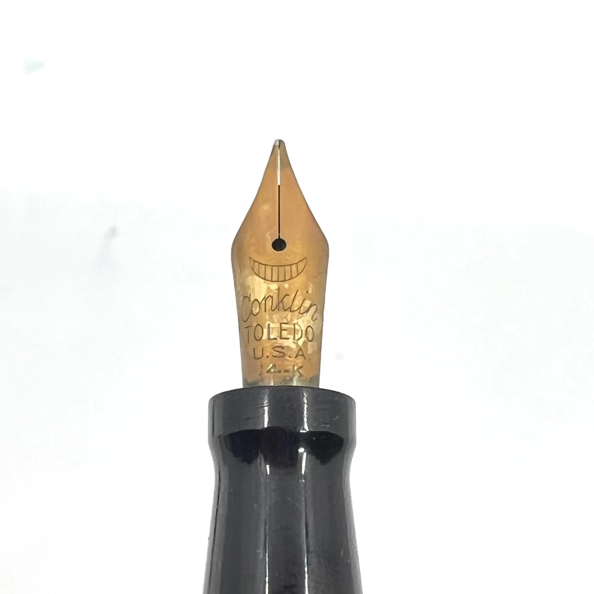 Conklin Mosaic Celluloid Fountain Pen