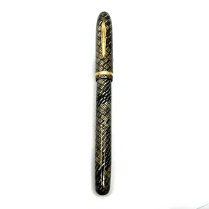 Conklin Mosaic Celluloid Fountain Pen